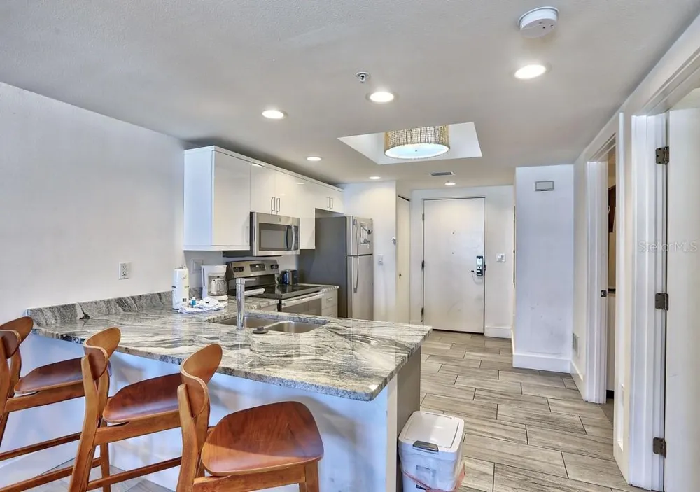 10116 GULF BOULEVARD #203W Treasure Island, FL 33706