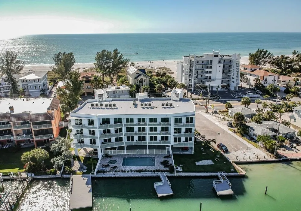 10116 GULF BOULEVARD #203W Treasure Island, FL 33706