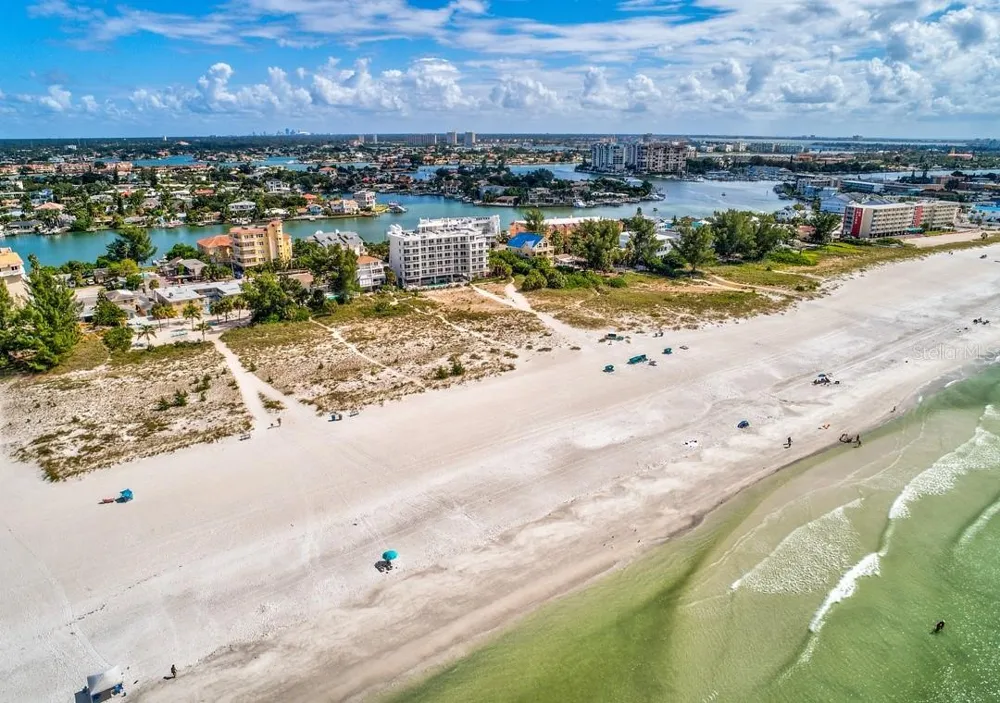 10116 GULF BOULEVARD #203W Treasure Island, FL 33706