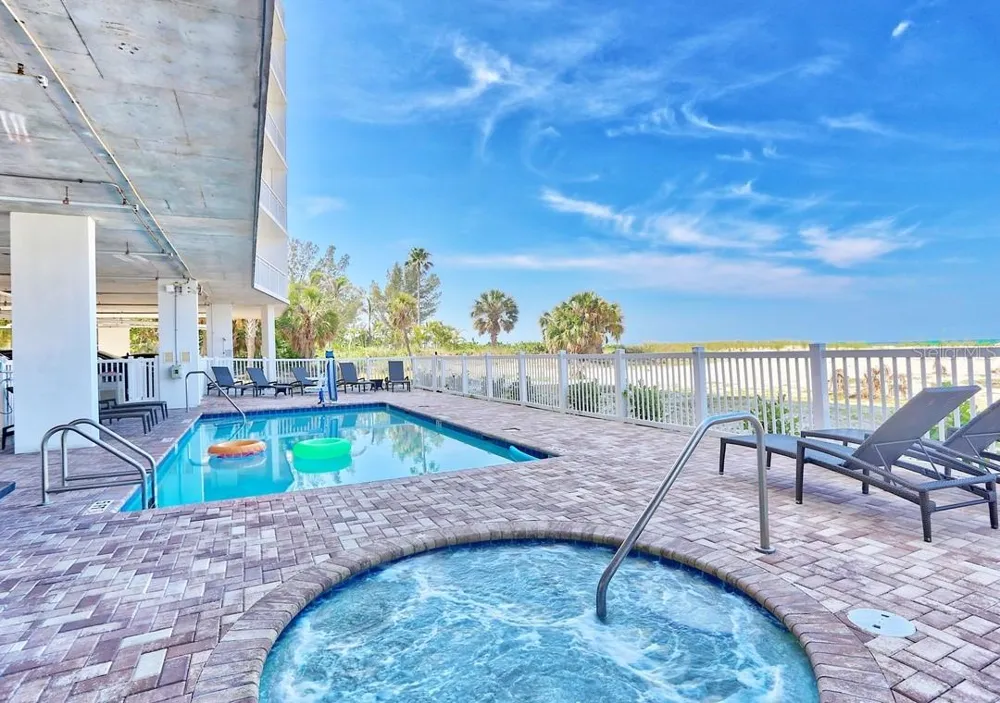10116 GULF BOULEVARD #203W Treasure Island, FL 33706