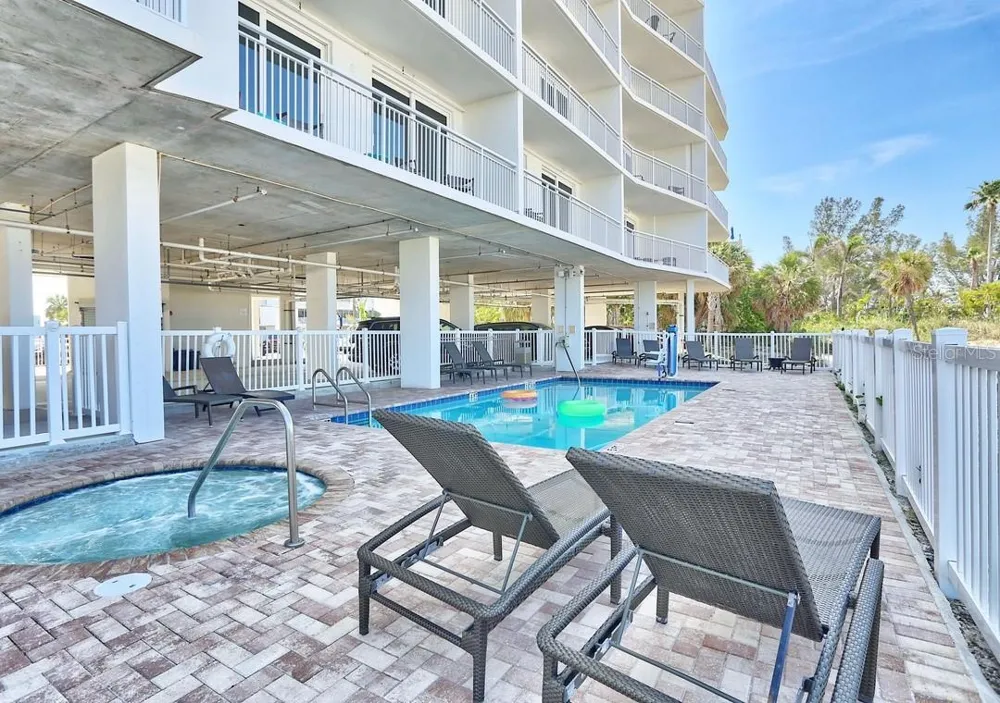 10116 GULF BOULEVARD #203W Treasure Island, FL 33706