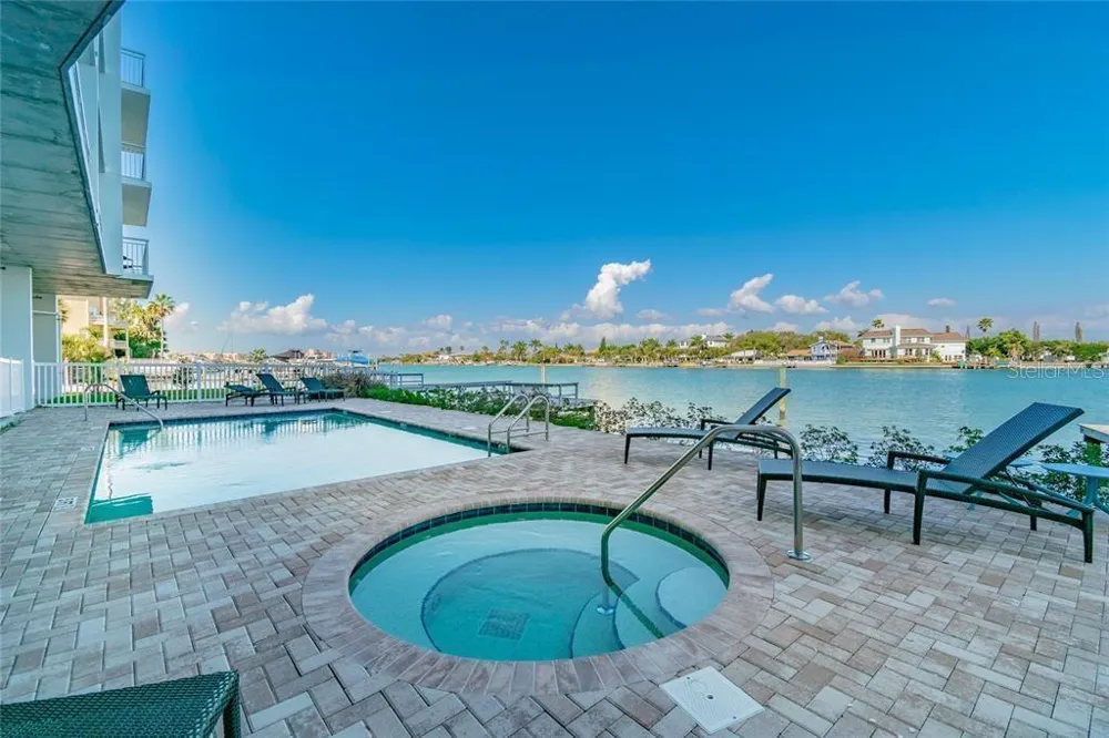 10116 GULF BOULEVARD #203W Treasure Island, FL 33706