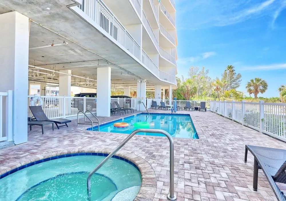 10116 GULF BOULEVARD #203W Treasure Island, FL 33706
