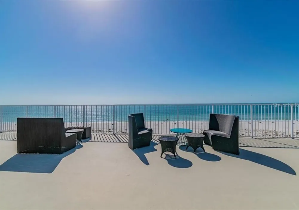 10116 GULF BOULEVARD #203W Treasure Island, FL 33706