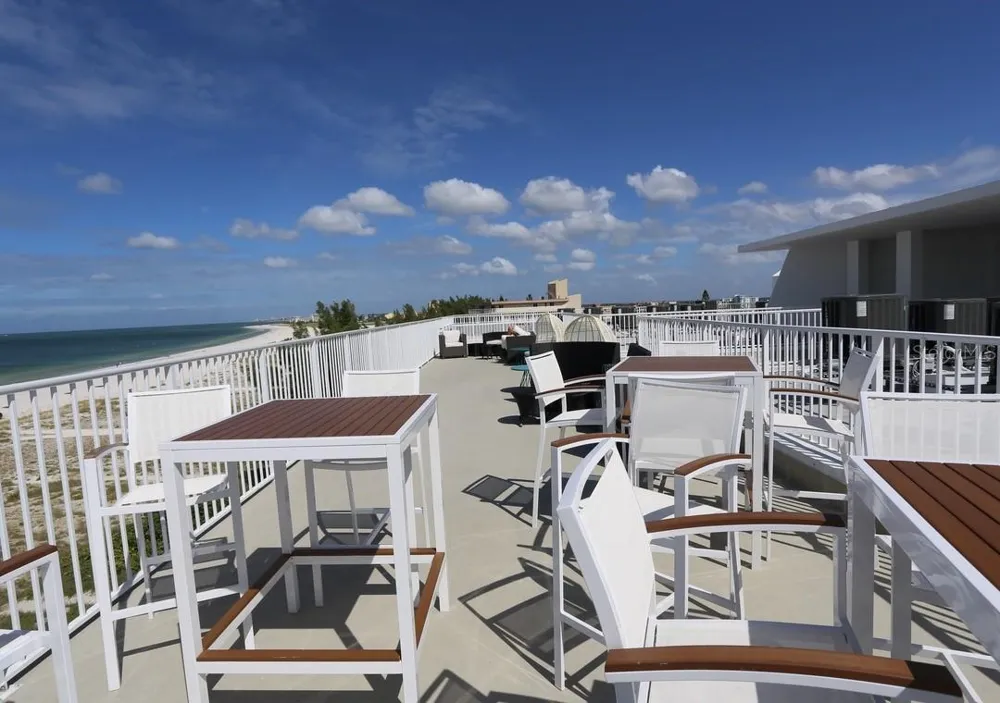10116 GULF BOULEVARD #203W Treasure Island, FL 33706