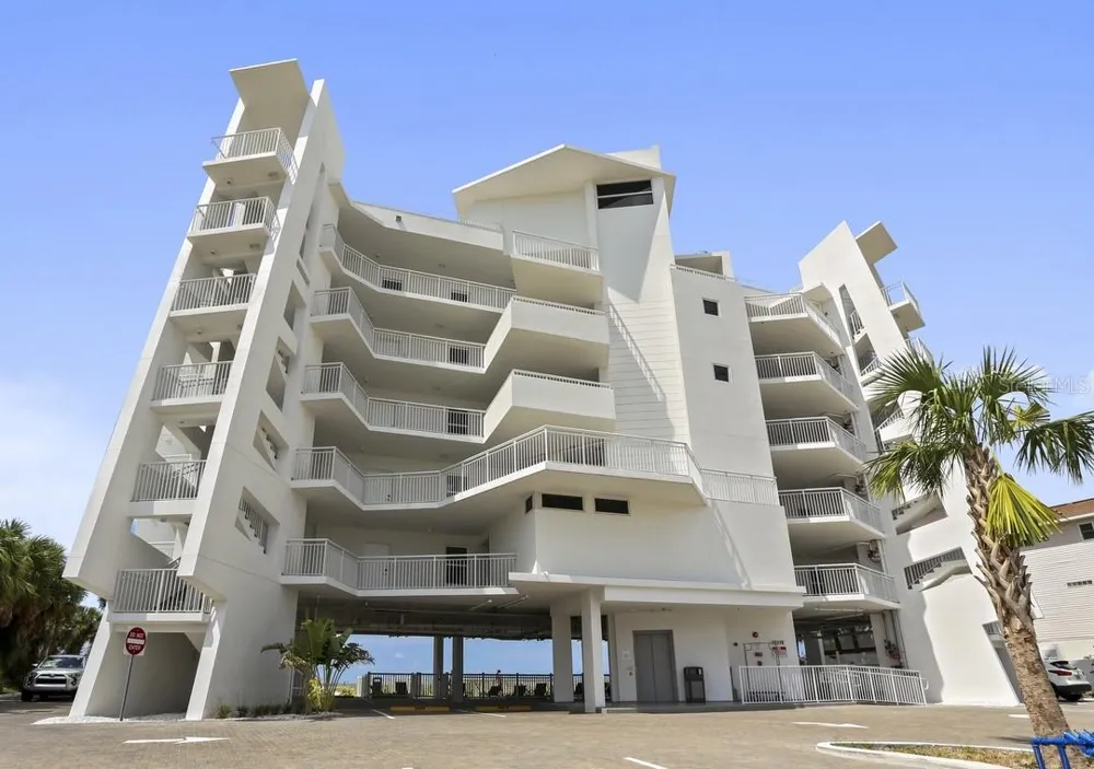 10116 GULF BOULEVARD #203W Treasure Island, FL 33706
