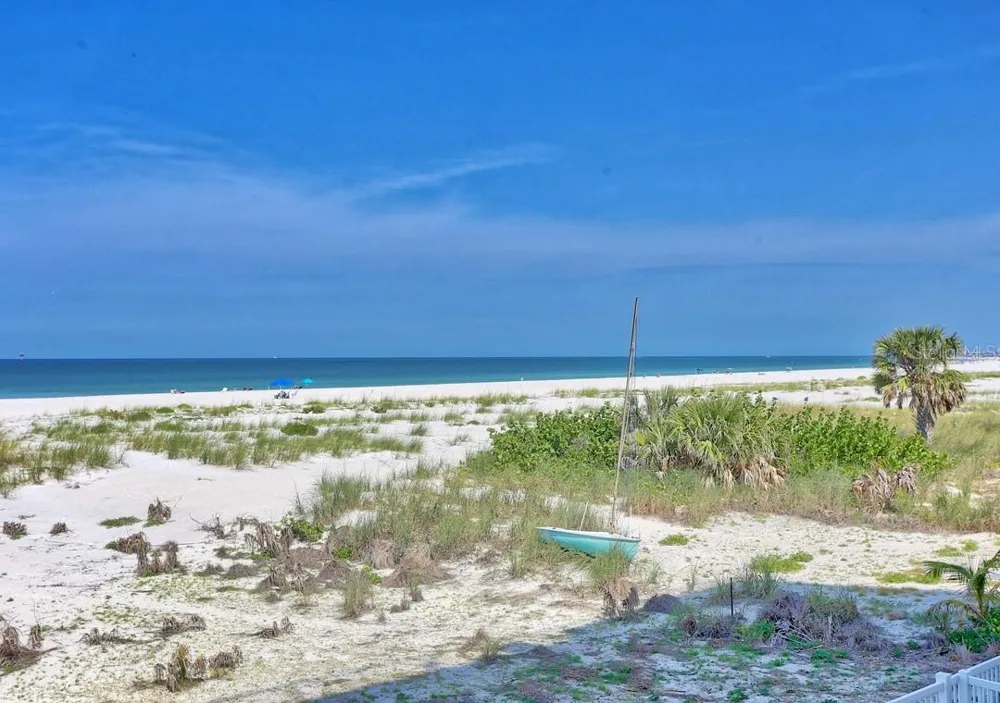 10116 GULF BOULEVARD #203W Treasure Island, FL 33706