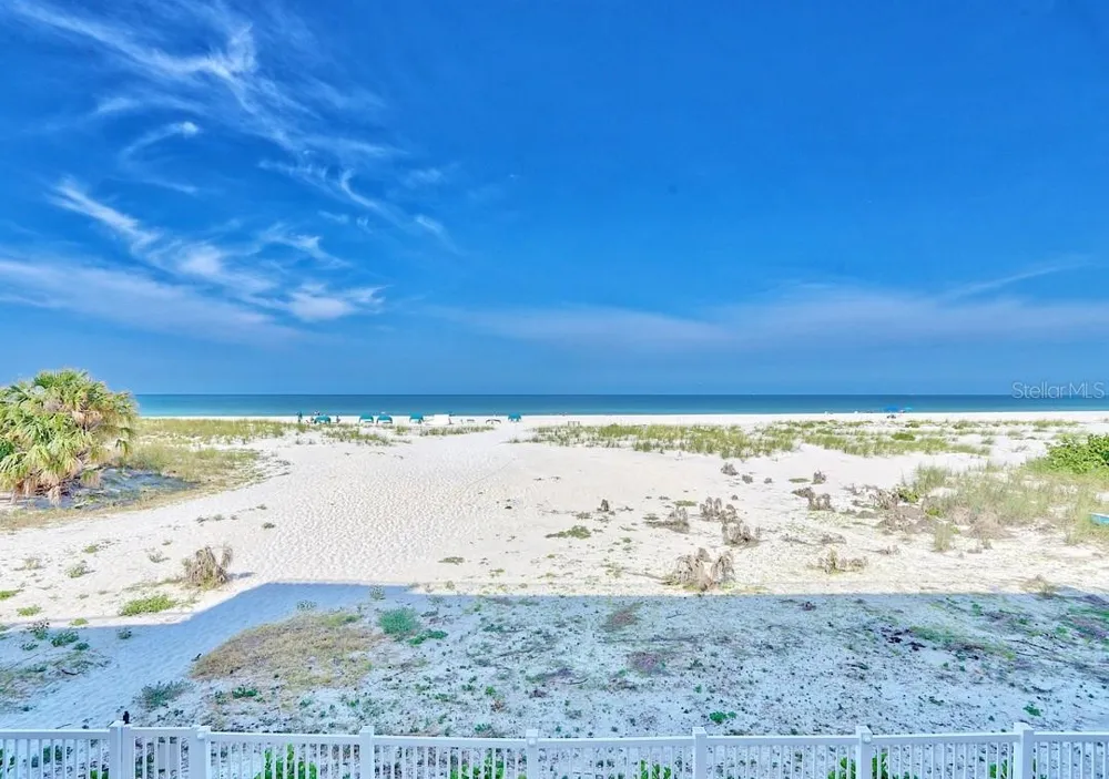 10116 GULF BOULEVARD #203W Treasure Island, FL 33706