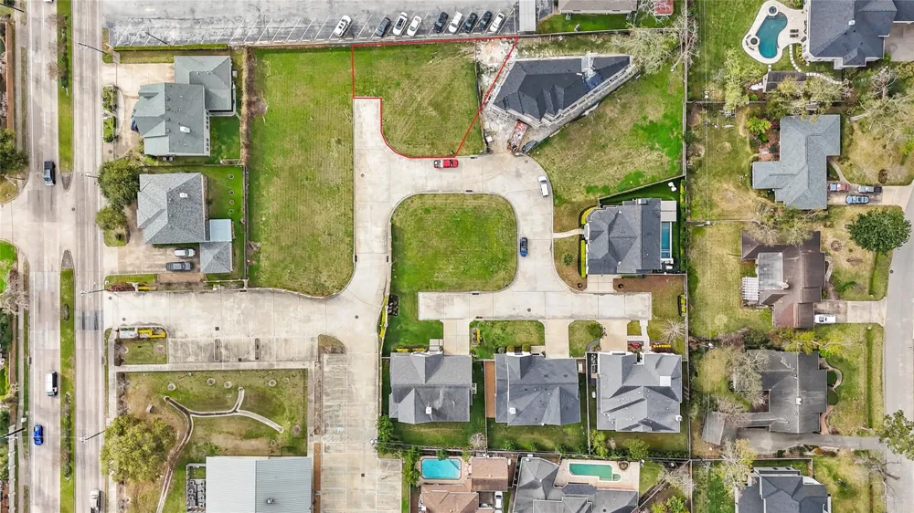 7903 S Villa Circle Hilshire Village, TX 77055