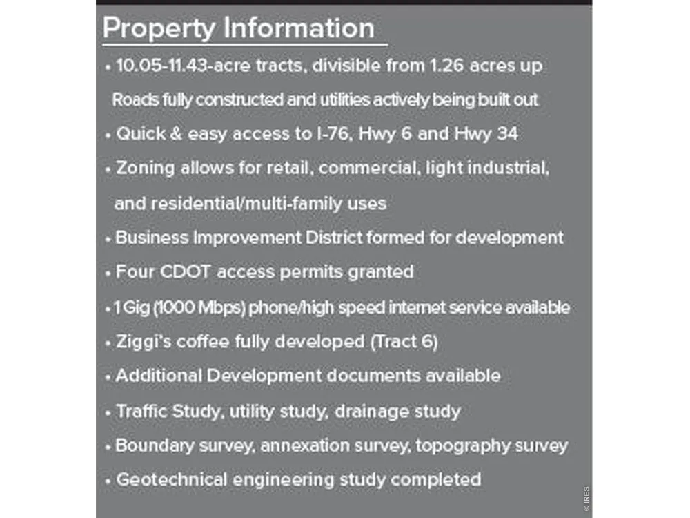 3 Tract Lot 6 Wiggins, CO 80654