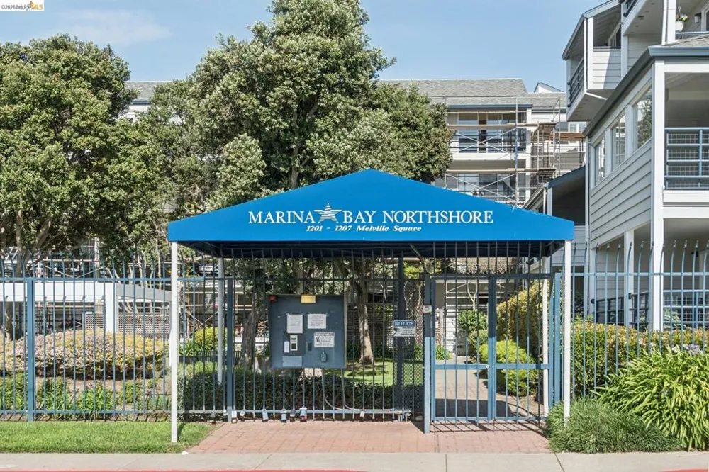 1203 Melville Sq #216 Richmond, CA 94804