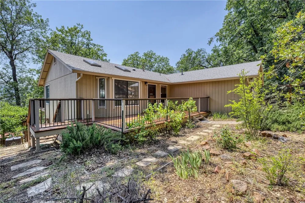 9591 Lassen Drive Cobb, CA 95426