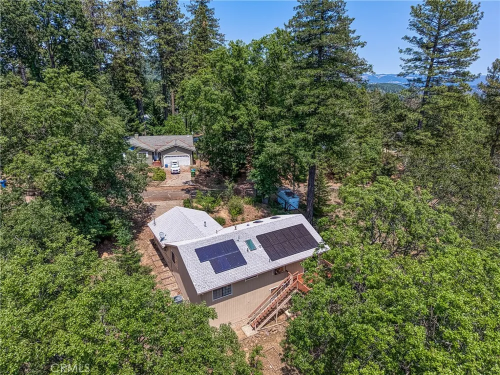 9591 Lassen Drive Cobb, CA 95426