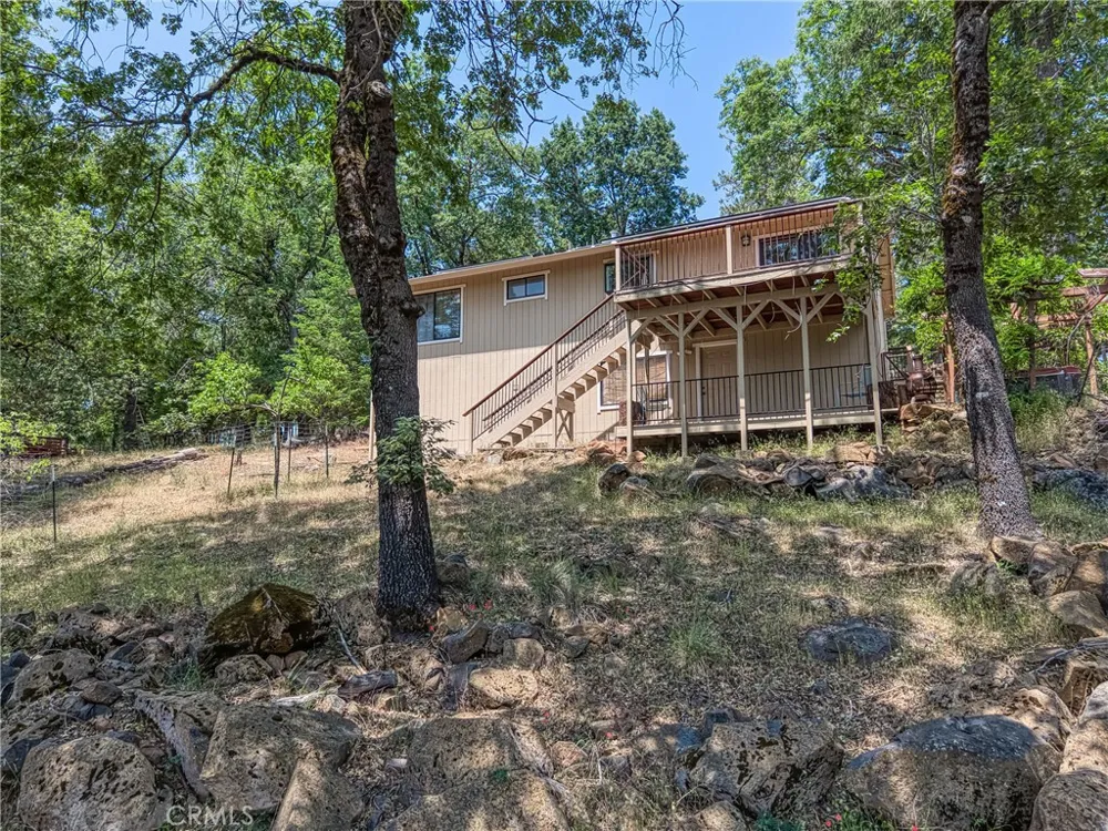 9591 Lassen Drive Cobb, CA 95426