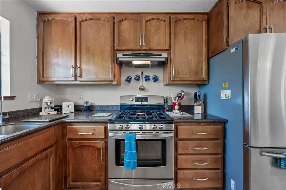 9591 Lassen Drive Cobb, CA 95426