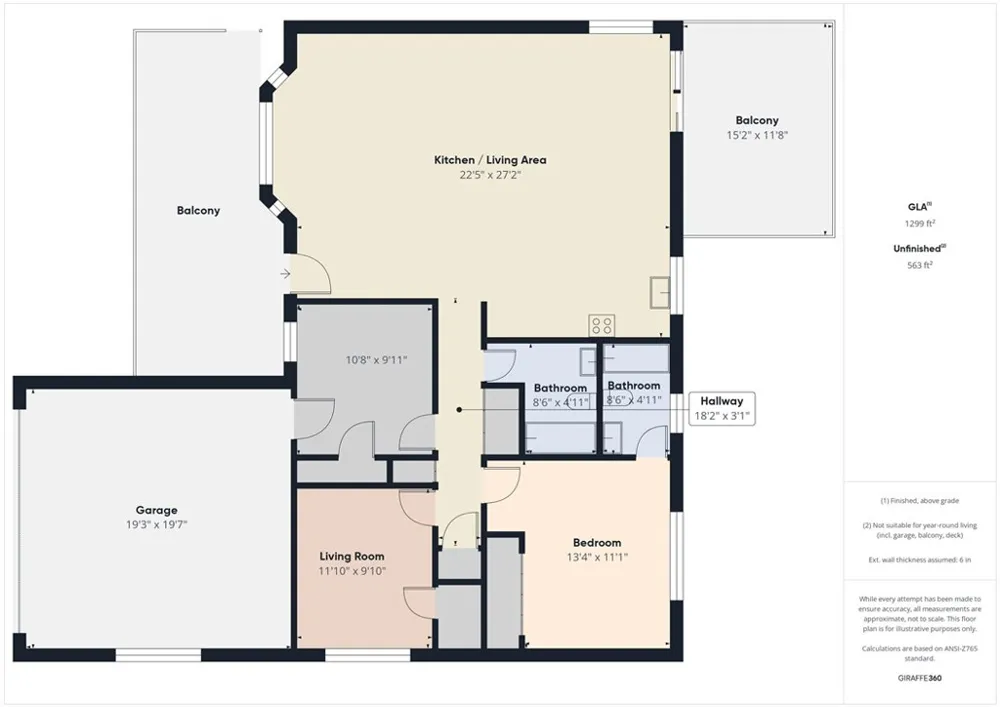 9591 Lassen Drive Cobb, CA 95426