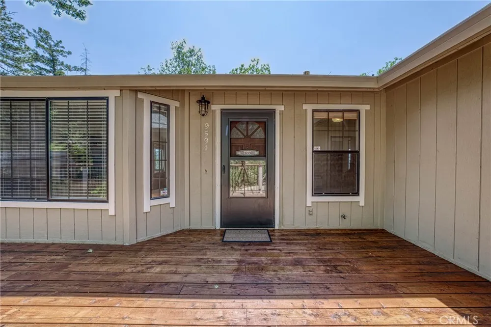 9591 Lassen Drive Cobb, CA 95426