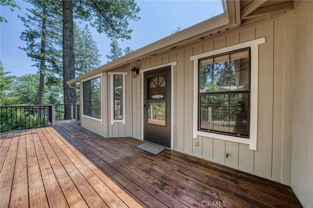 9591 Lassen Drive Cobb, CA 95426