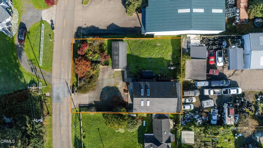 18651 Old Coast Highway Fort Bragg, CA 95437