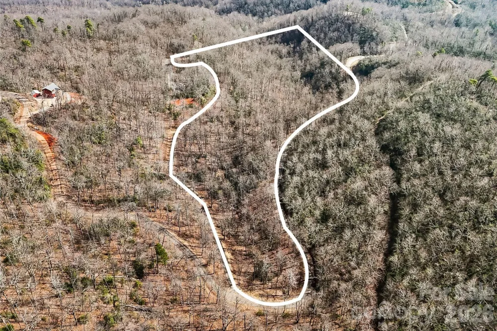 Lot 5 Laurel Mountain Trail Black Mountain, NC 28711