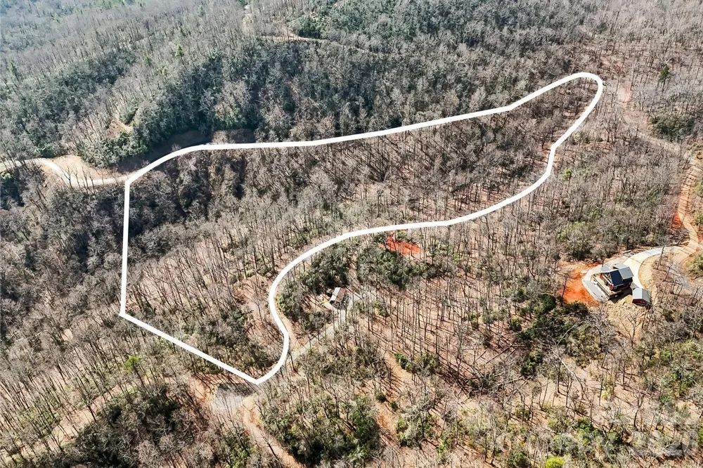 Lot 5 Laurel Mountain Trail Black Mountain, NC 28711