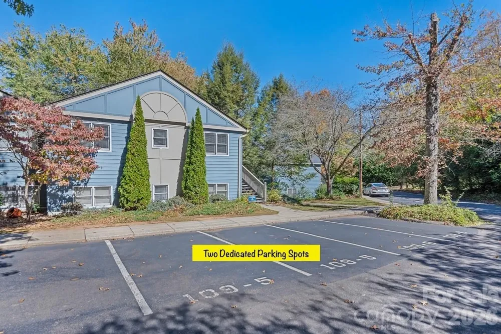 109 Tri Vista Drive #5 Lake Junaluska, NC 28745