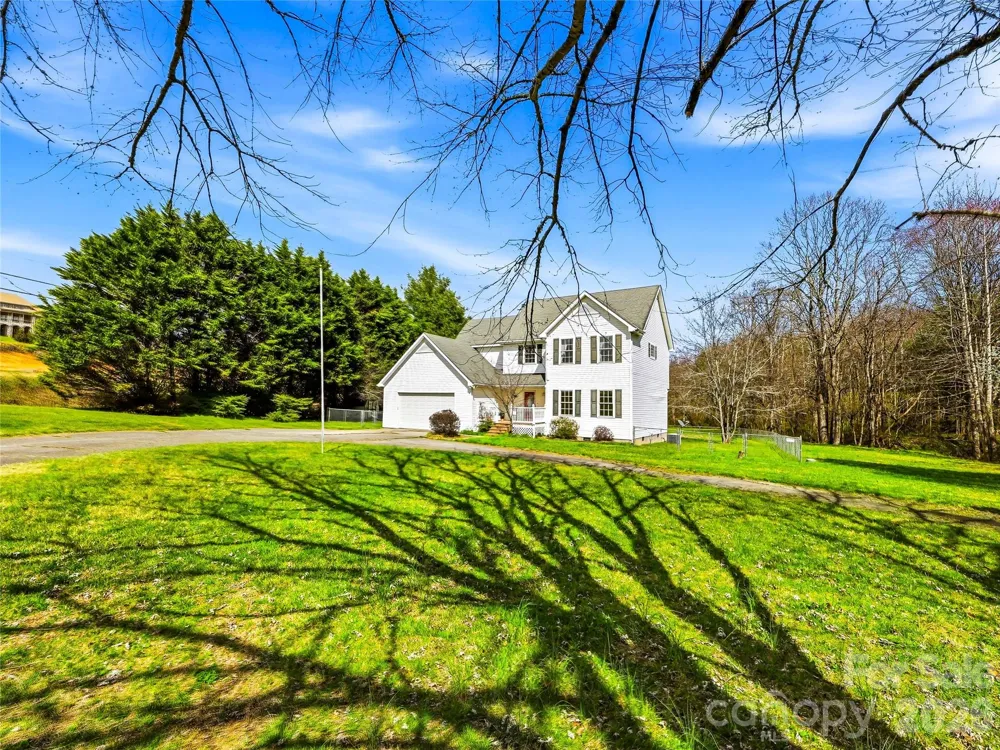 61 Rolling Hills Road Mills River, NC 28759