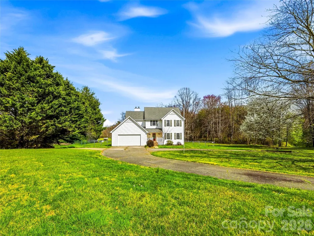 61 Rolling Hills Road Mills River, NC 28759