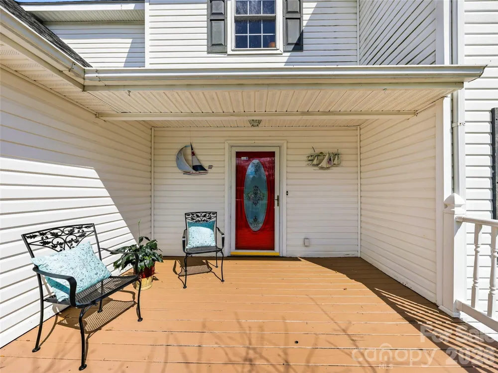 61 Rolling Hills Road Mills River, NC 28759