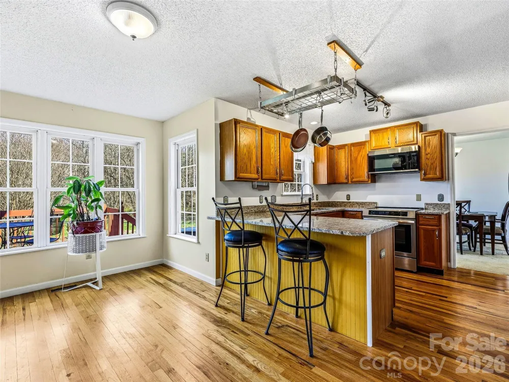 61 Rolling Hills Road Mills River, NC 28759