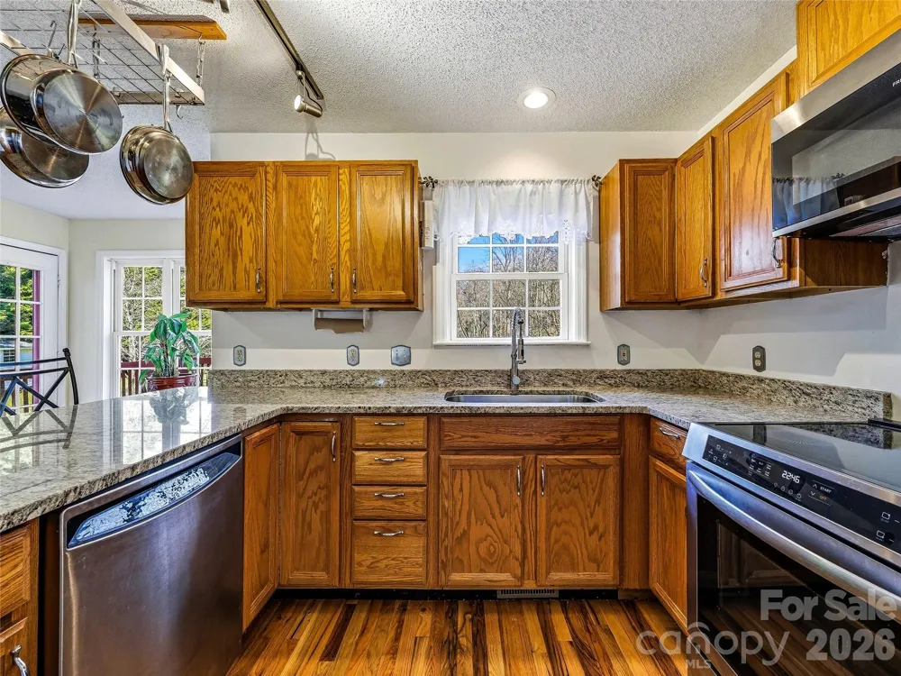 61 Rolling Hills Road Mills River, NC 28759