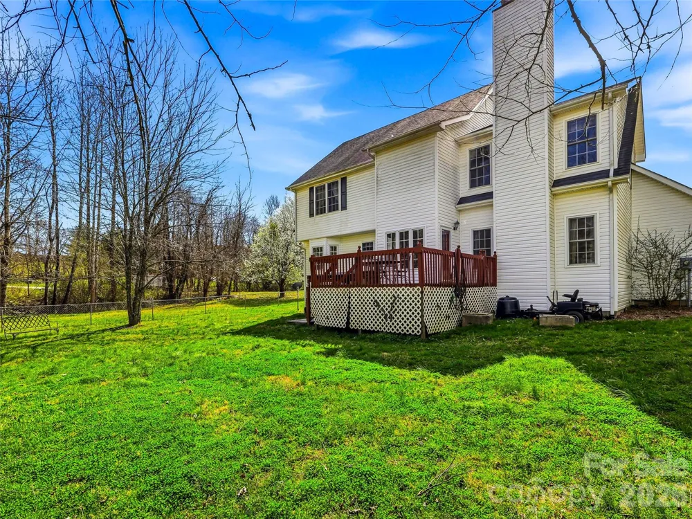 61 Rolling Hills Road Mills River, NC 28759