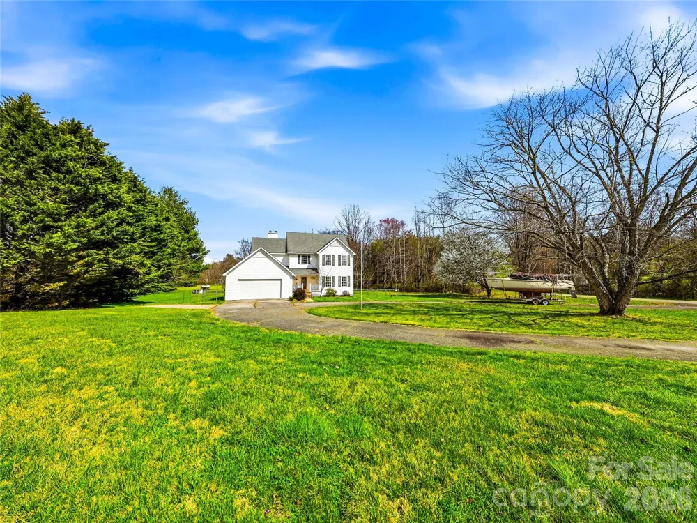 61 Rolling Hills Road Mills River, NC 28759