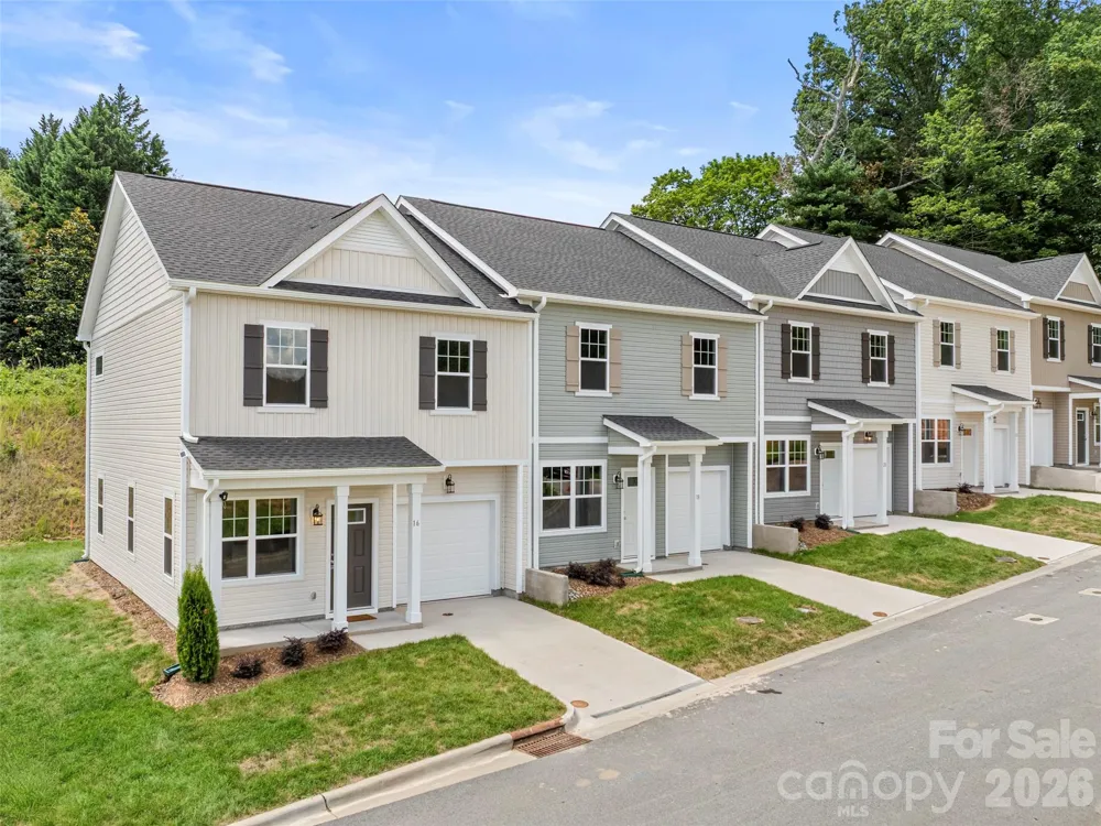 20 Bessie Luther Boulevard #unit 41 Candler, NC 28715