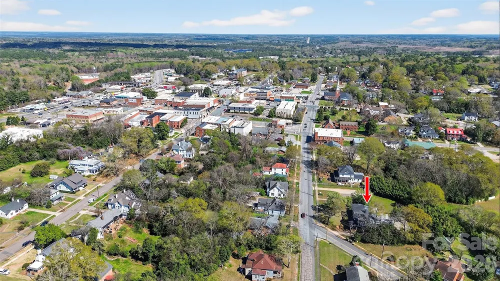309 Morgan Street Wadesboro, NC 28170