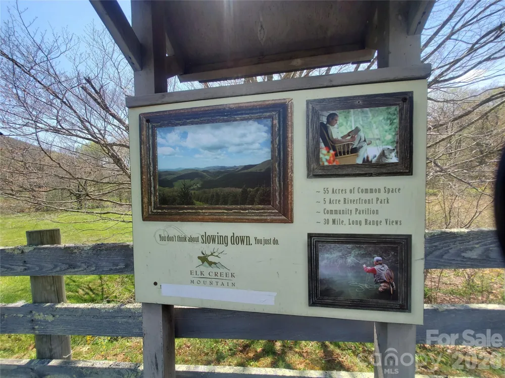 Lot 68 Elk Creek Mountain Parkway Todd, NC 28684