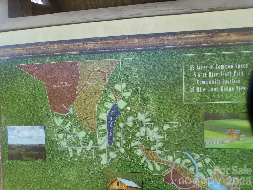 Lot 68 Elk Creek Mountain Parkway Todd, NC 28684