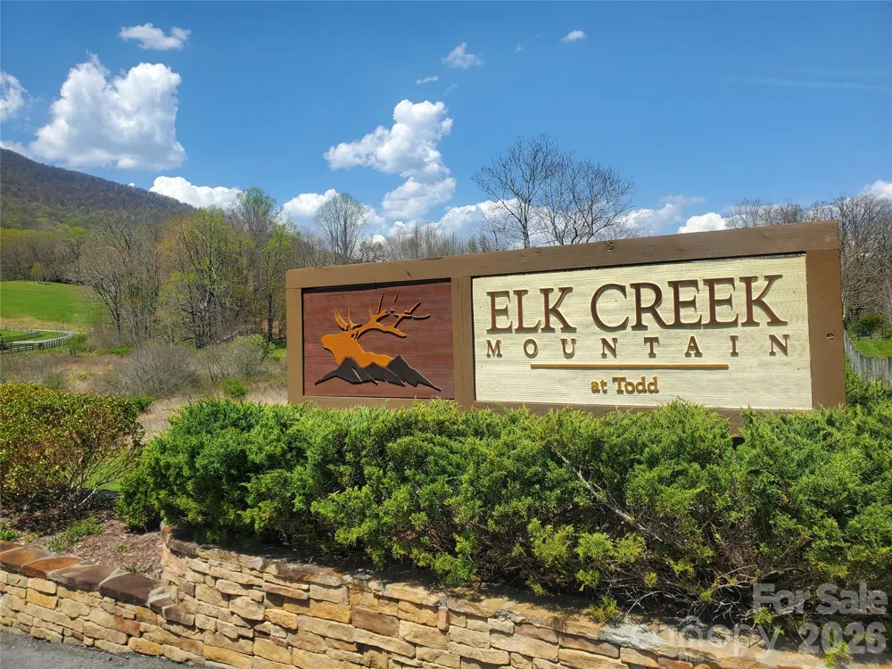 Lot 68 Elk Creek Mountain Parkway Todd, NC 28684