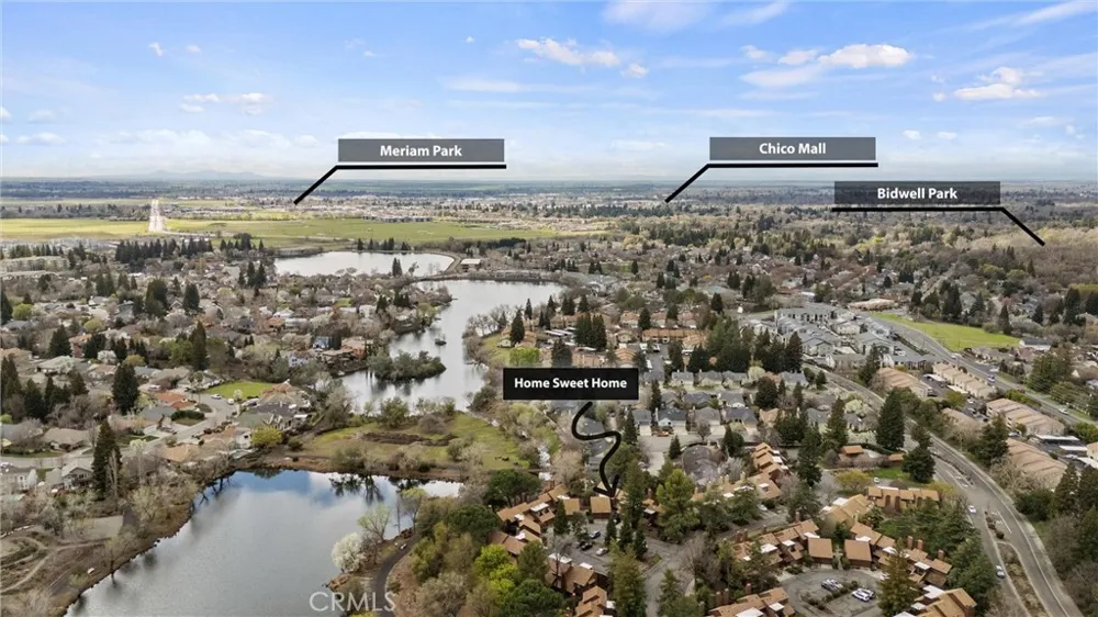 2875 Pennyroyal Chico, CA 95928