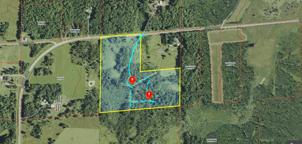 27XX 320th Avenue Brook Park, MN 55007