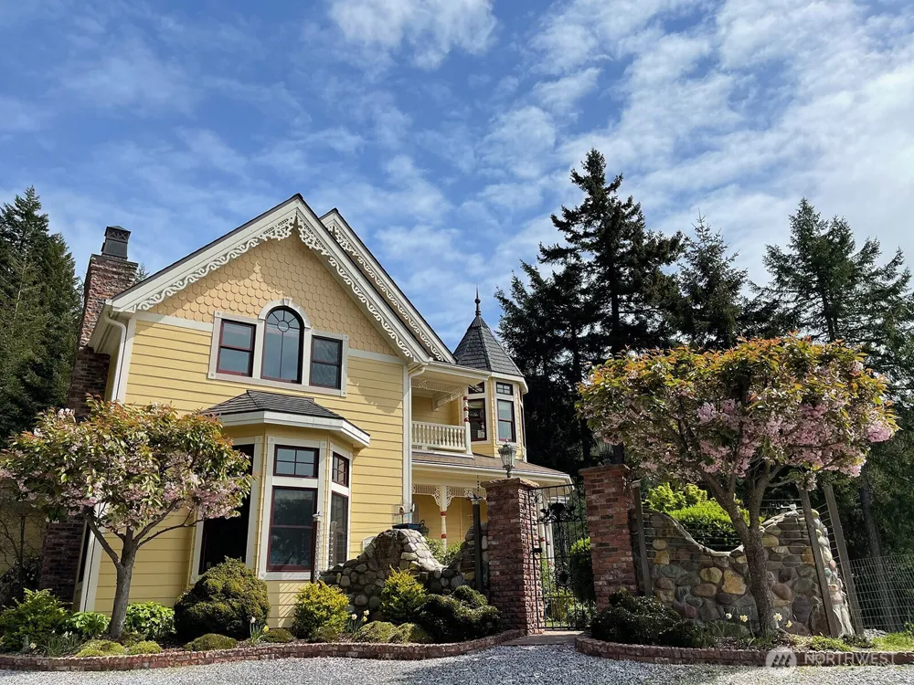1656 Eagle Ridge Road Orcas Island, WA 98245