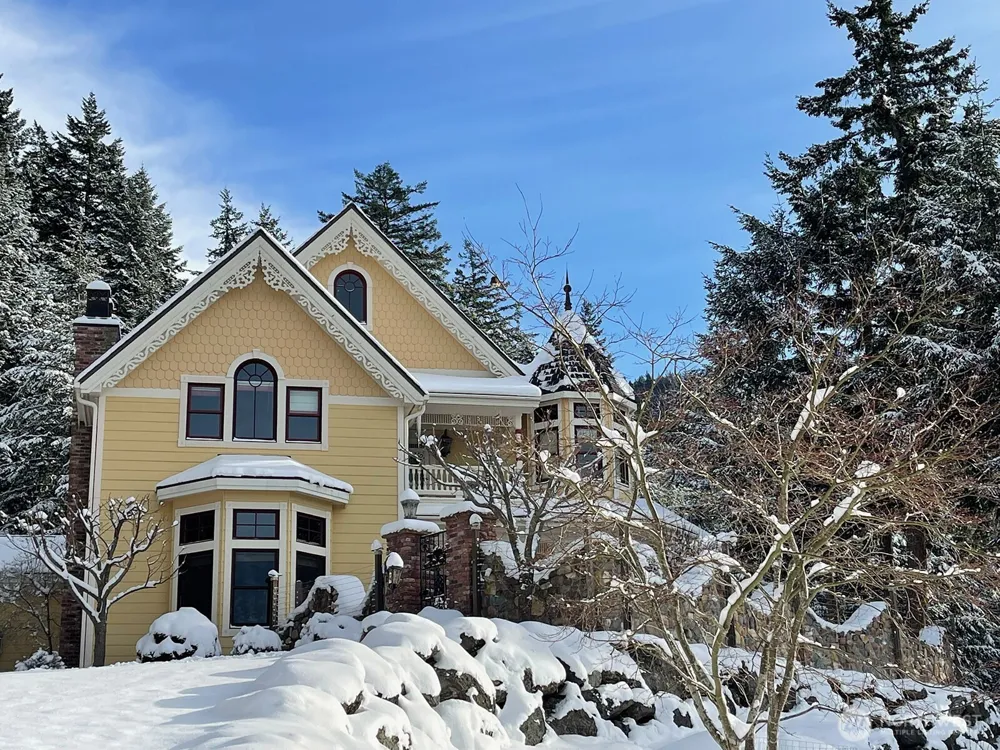 1656 Eagle Ridge Road Orcas Island, WA 98245