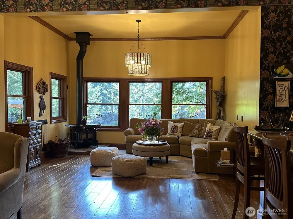 1656 Eagle Ridge Road Orcas Island, WA 98245
