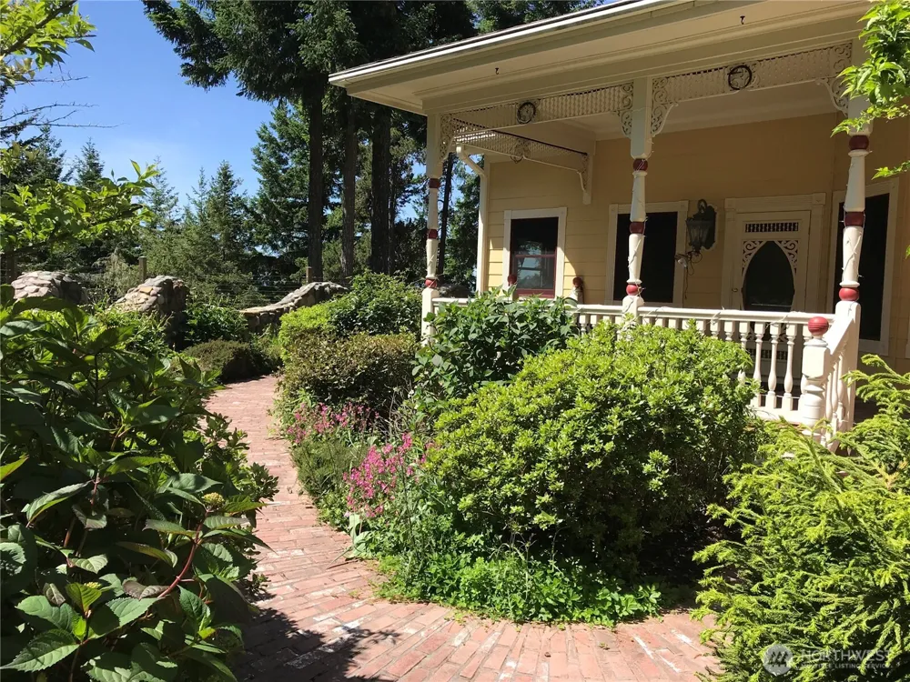 1656 Eagle Ridge Road Orcas Island, WA 98245