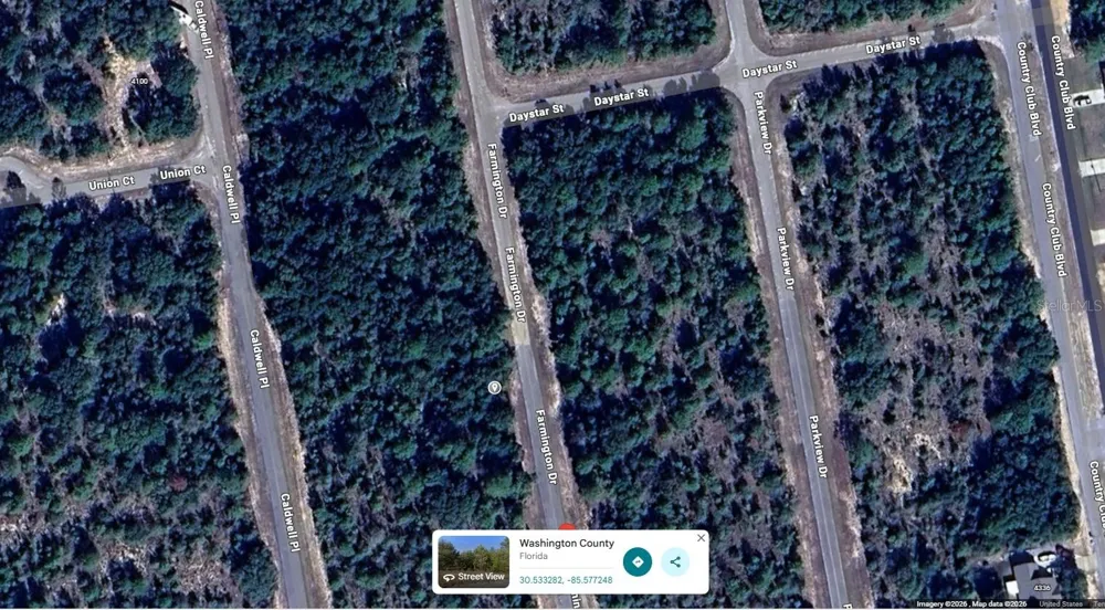 Lot 18 Unit 2 Blk 223 FARMINGTON DRIVE Chipley, FL 32428