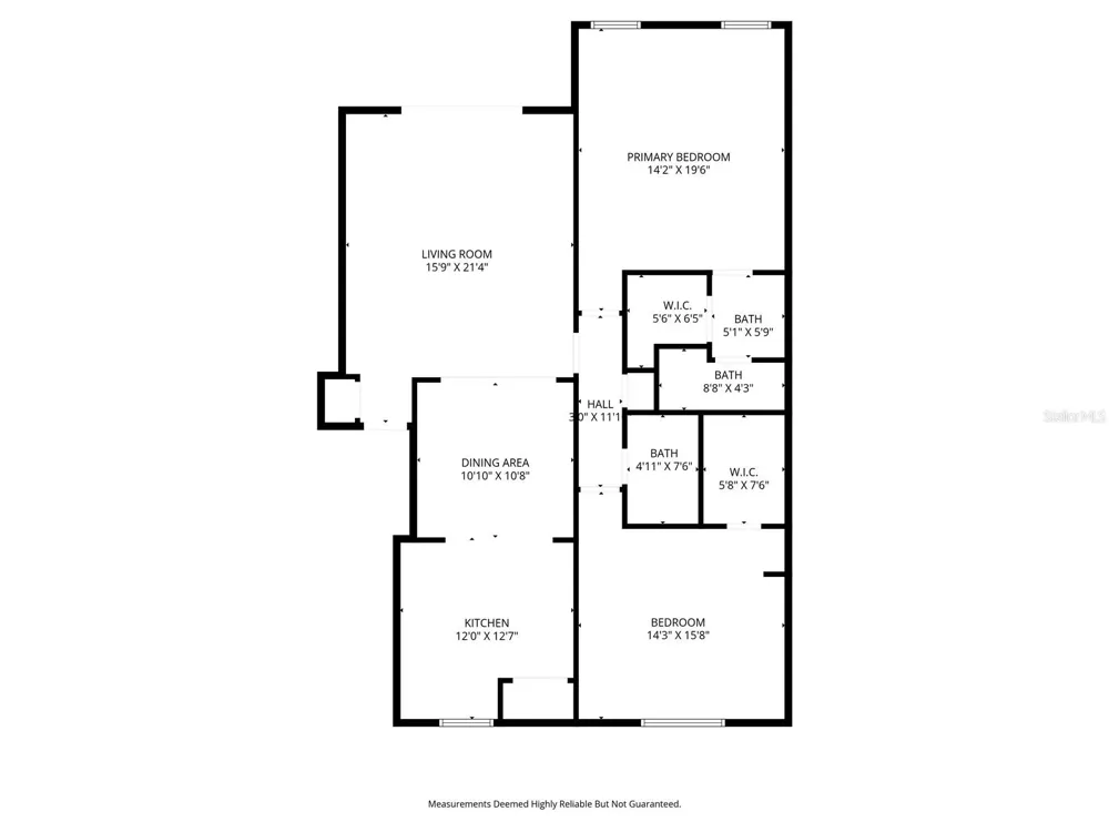 4224 LAKE UNDERHILL ROAD #8B8 Orlando, FL 32803