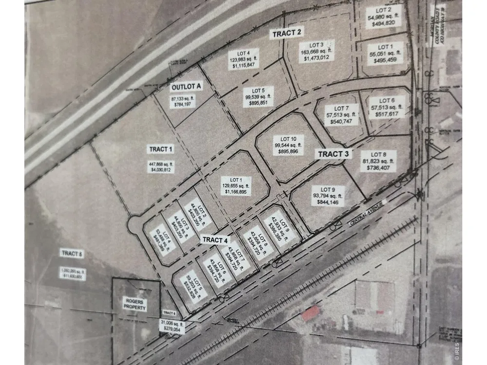 3 Tract Lot 8 Wiggins, CO 80654