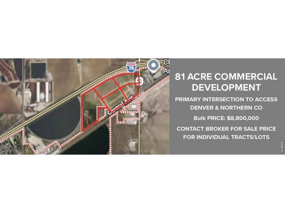 4 Tract Lot 4 Wiggins, CO 80654