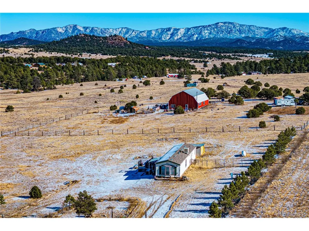 1838 17th Trail Cotopaxi, CO 81223