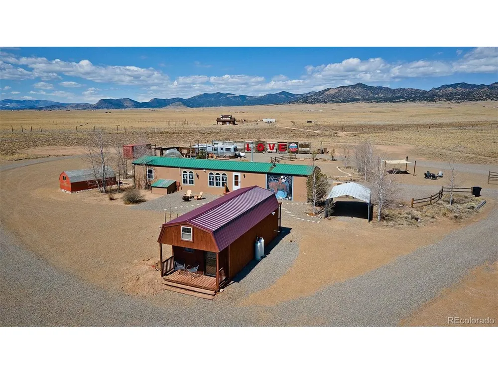 27378 Red Cloud Avenue Moffat, CO 81143